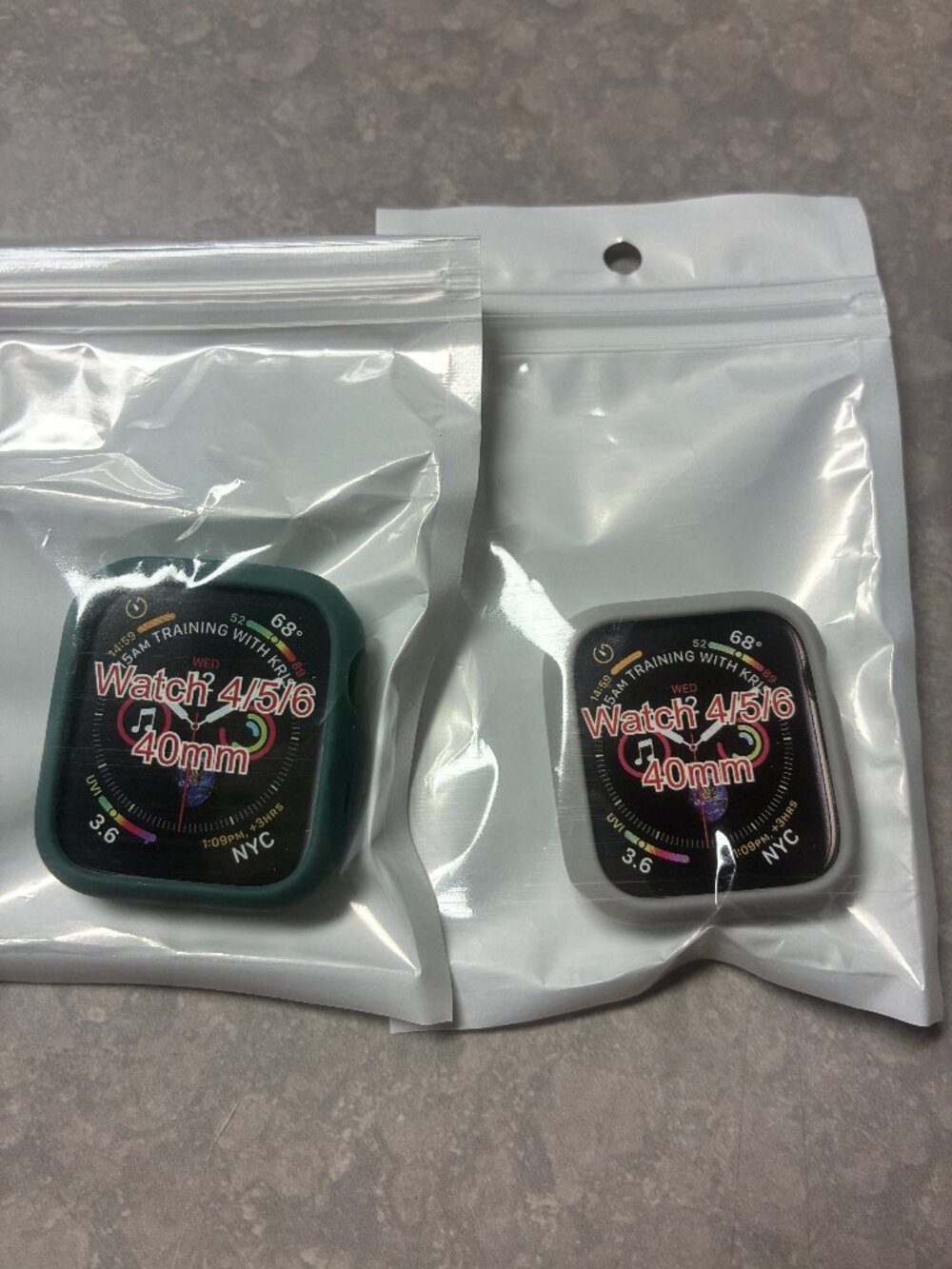 40mm Apple Watch